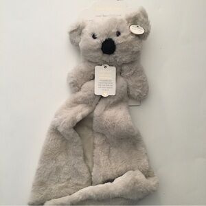 NEW Baby Lovey Koala Bear Security Blanket Soft Baby Toy | Sweet Little Lovey